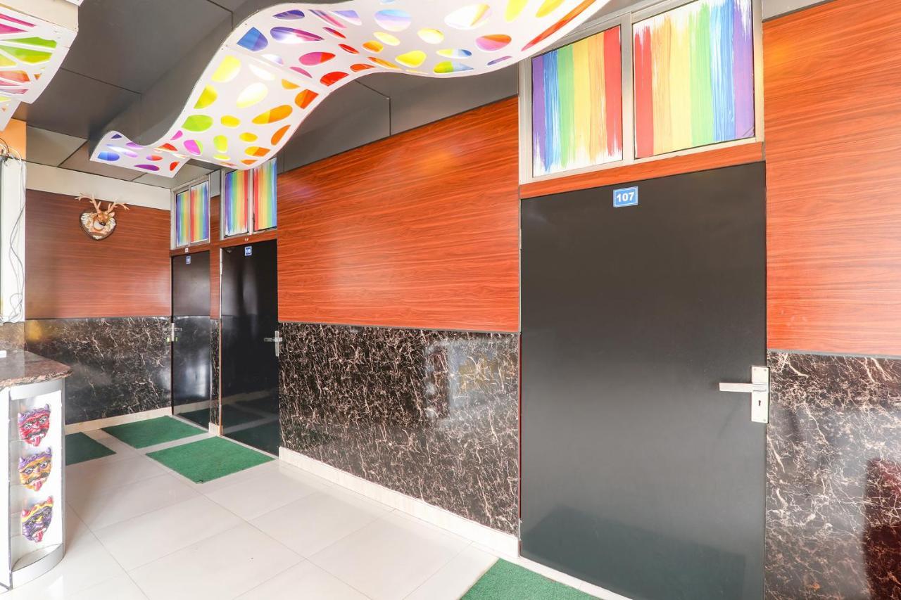 Hotel Fabexpress Atithi Ranchi Exterior foto