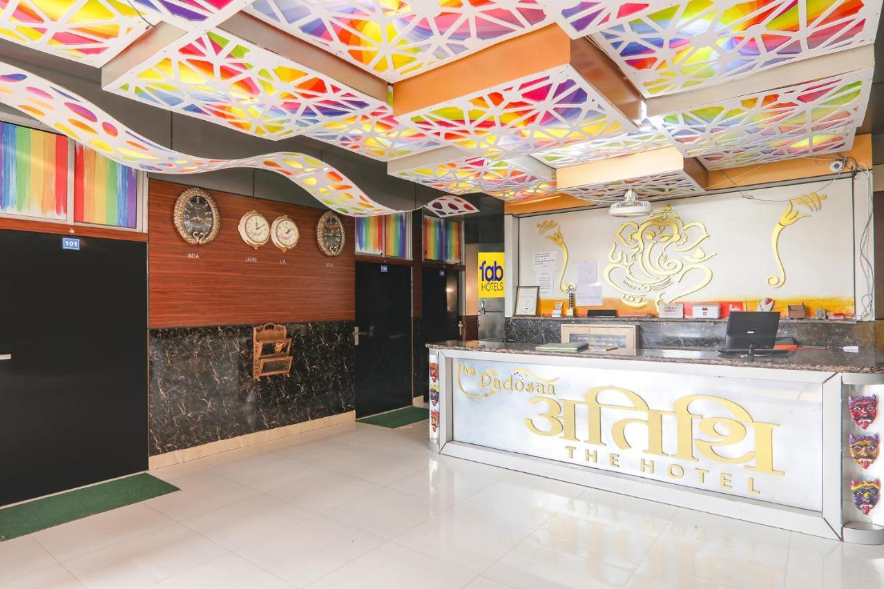 Hotel Fabexpress Atithi Ranchi Exterior foto